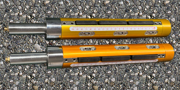 台灵厂家定做印刷机收卷一寸气胀轴，为何工艺更优、价格更优？