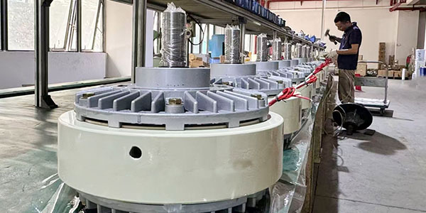 如何选择全自动模切机磁粉离合器，这里告诉你答案