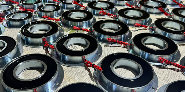 电磁制动器生产工艺知多少？详解制作流程