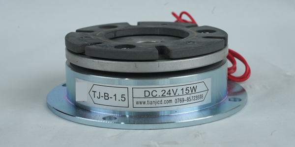 电磁制动器为何是收放卷机械刹车的选择？