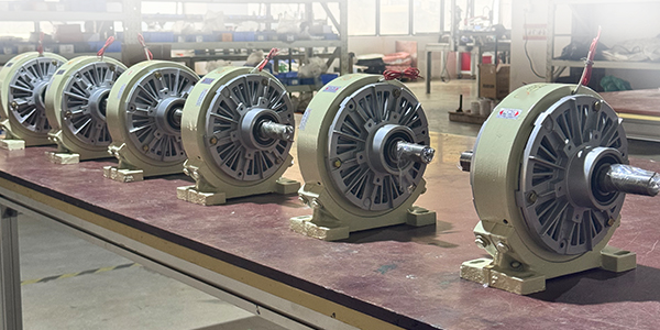 定制化磁粉离合器：如何解决特殊工况的关键？