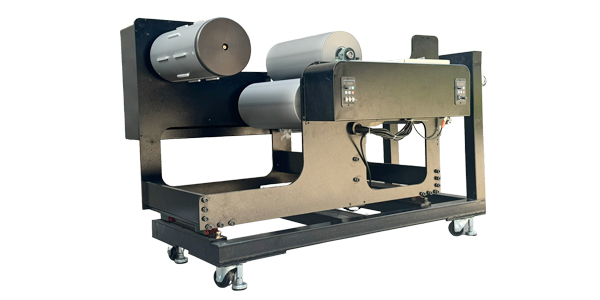 为什么选择台灵定制胶袋收放卷机厂家？