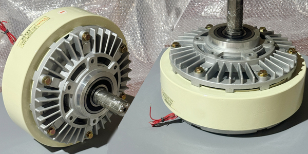 为什么台灵磁粉离合器更适合自动印刷机传动？