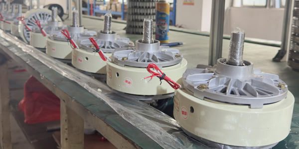 自动模切机如何调速？台灵磁粉离合器详解