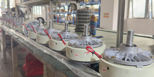 为什么选择台灵磁粉刹车器厂家更划算？